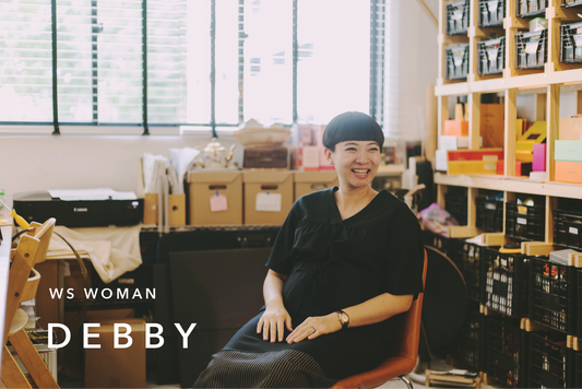 WS WOMAN: DEBBY