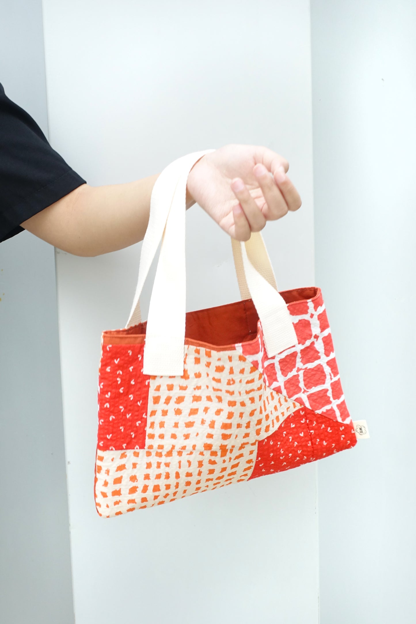 ZW Handy Bag/ Orange