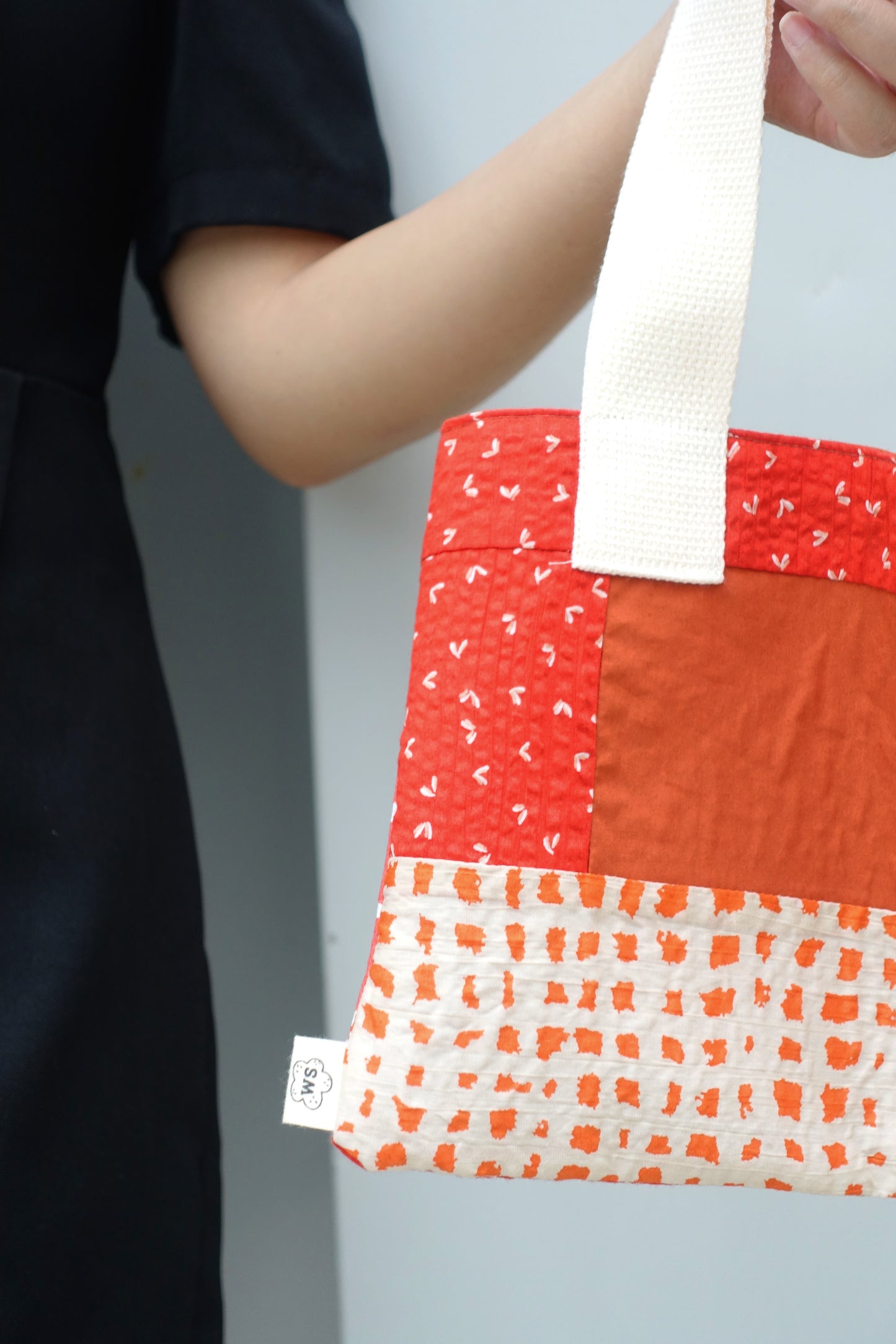 ZW Handy Bag/ Orange
