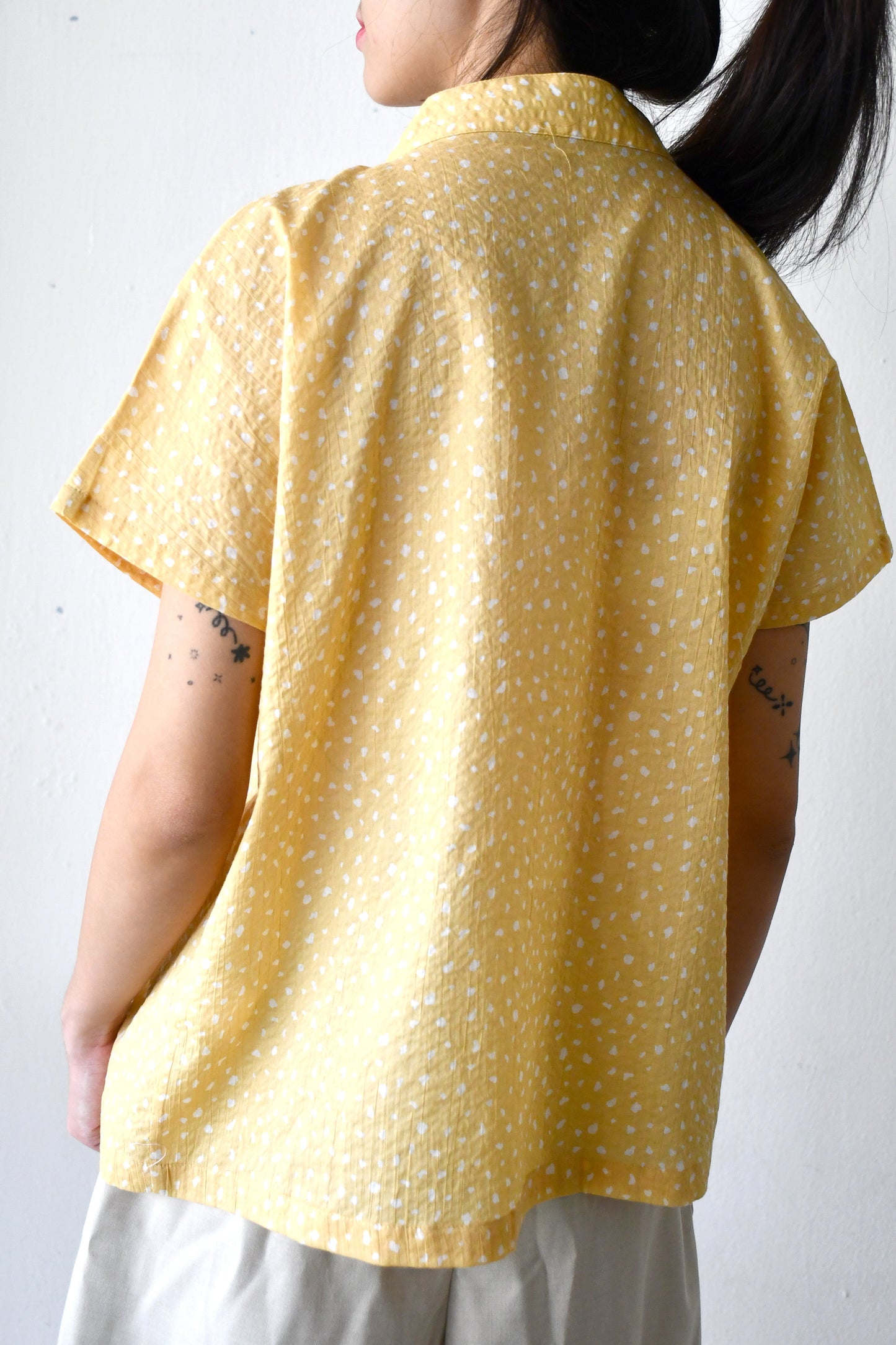 Penny Blouse / String Cheese