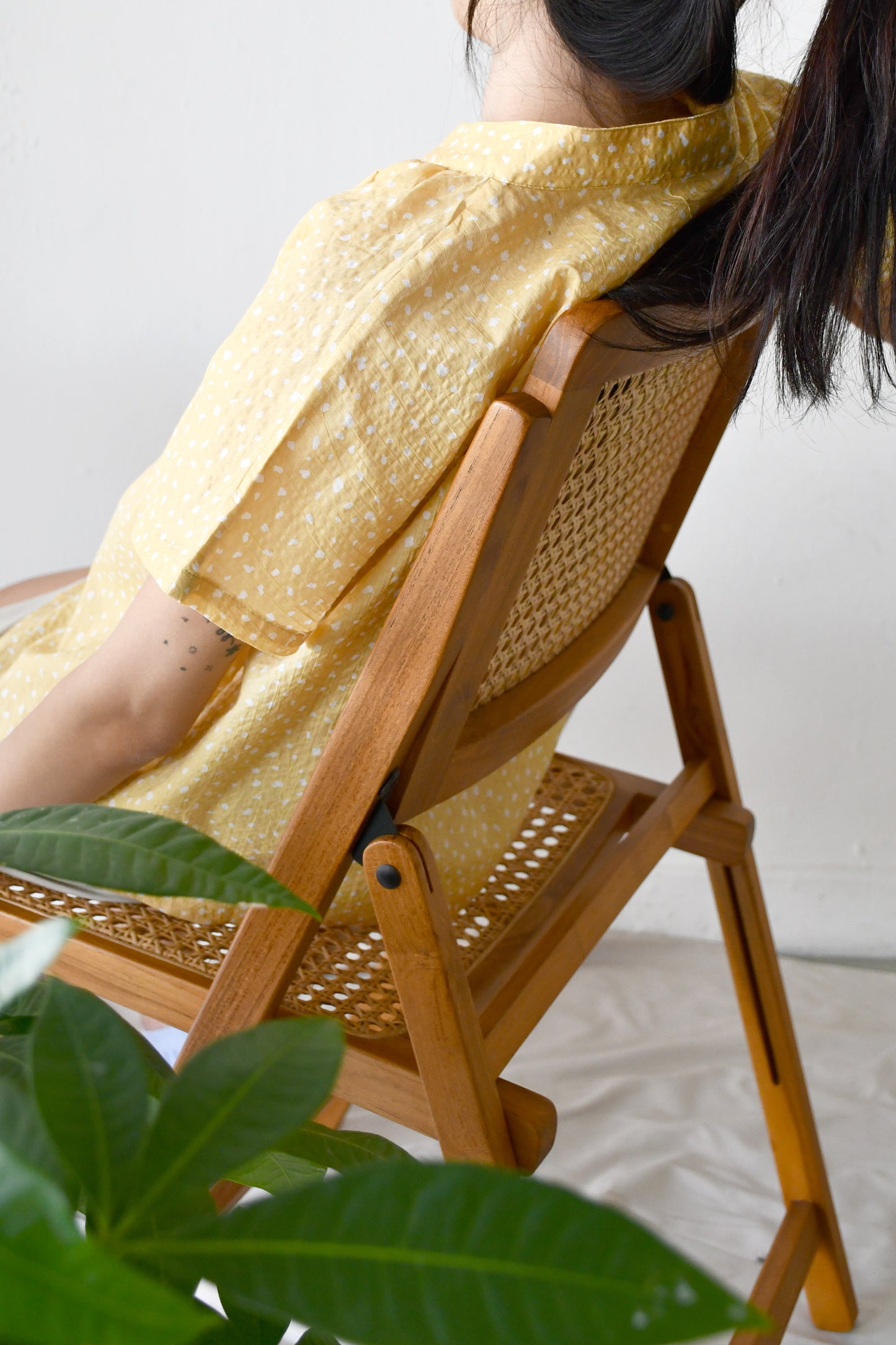 Penny Blouse / String Cheese