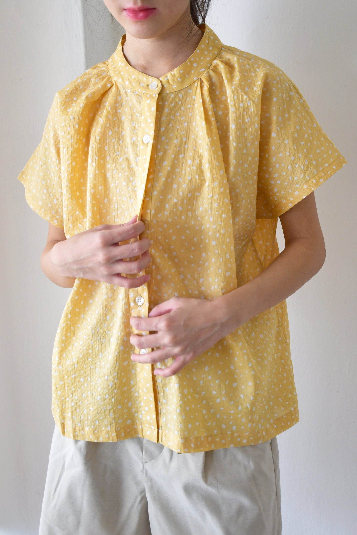 Penny Blouse / String Cheese