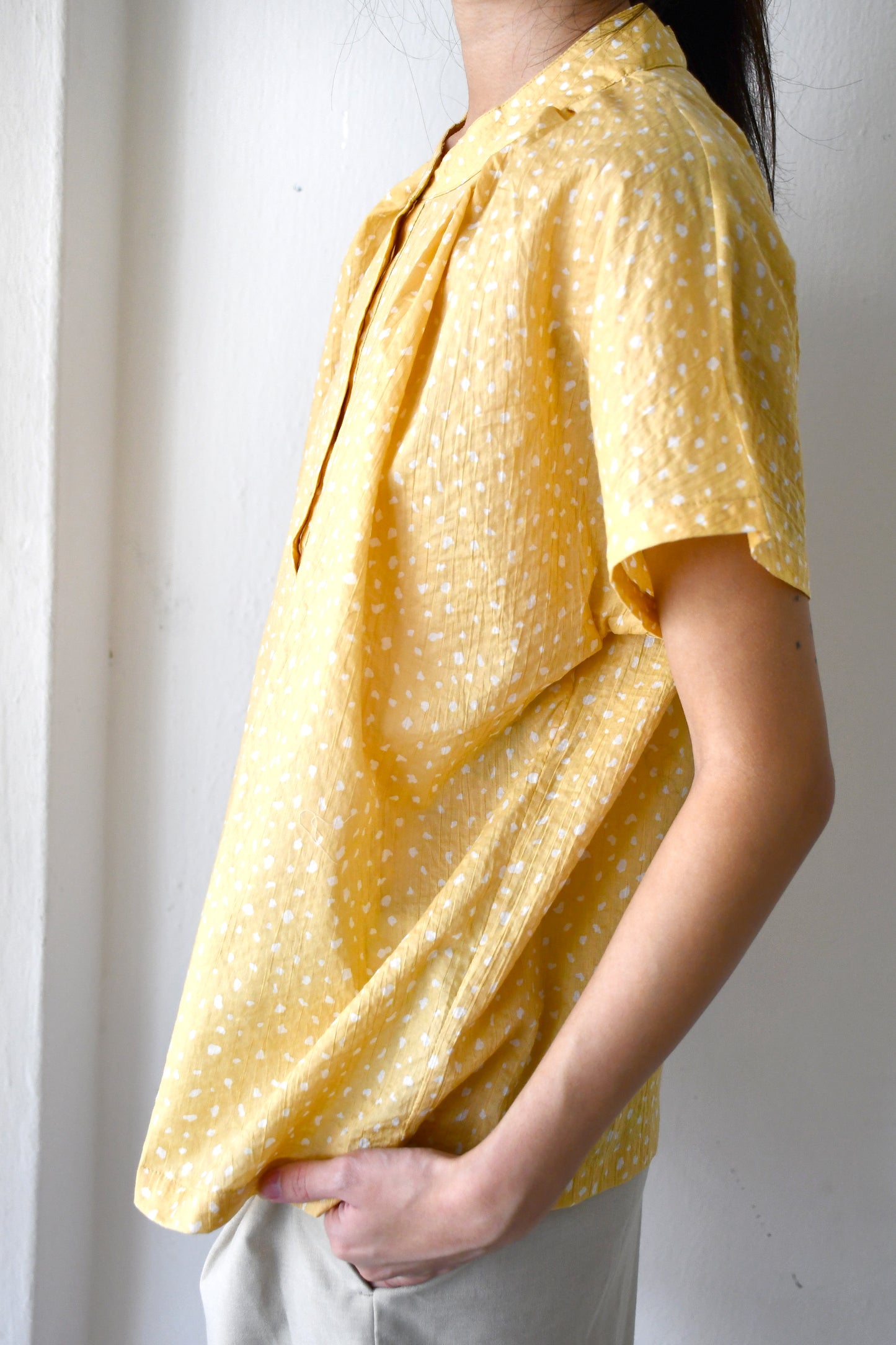 Penny Blouse / String Cheese