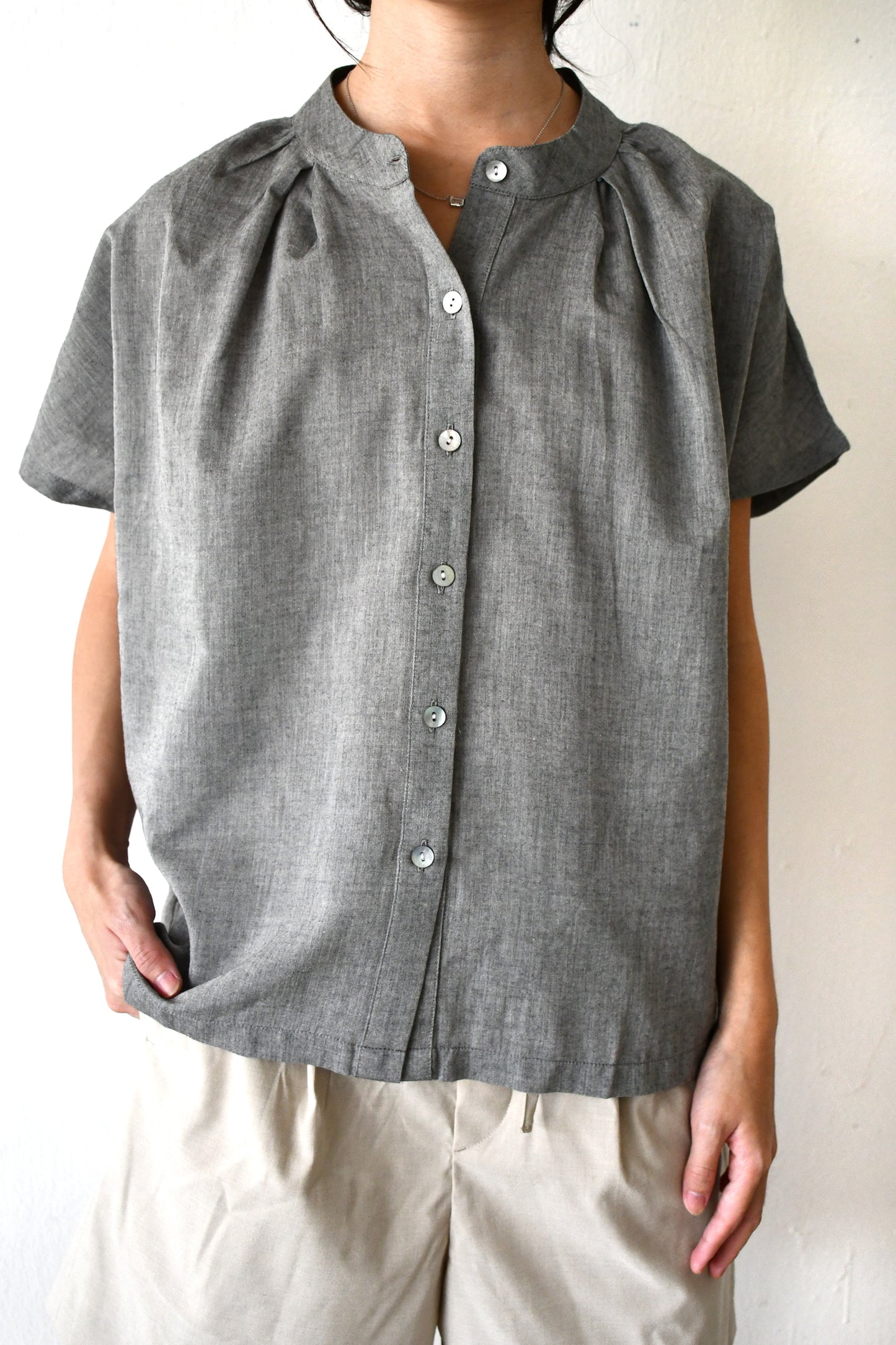 Penny Blouse / Tempest
