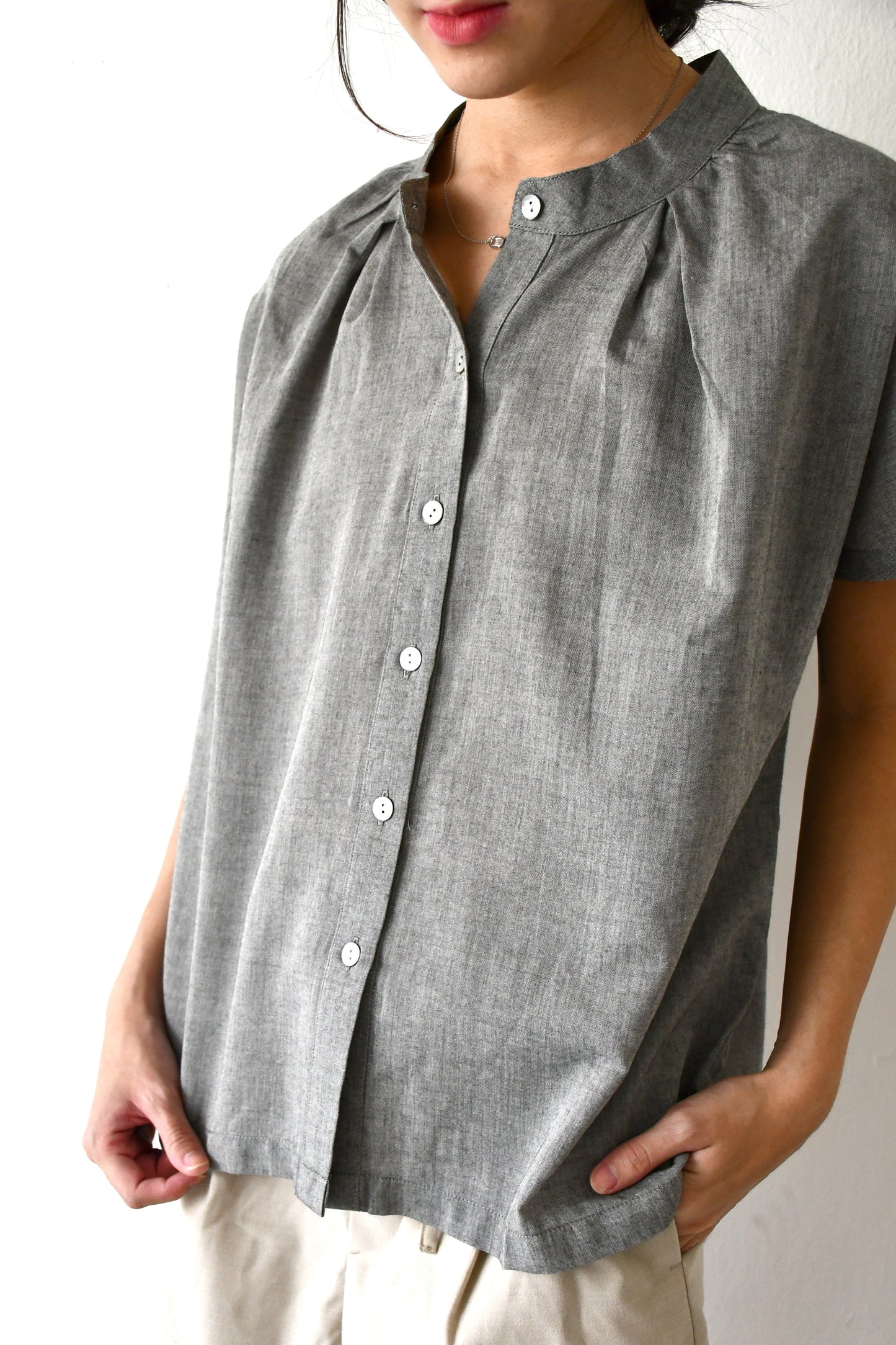 Penny Blouse / Tempest