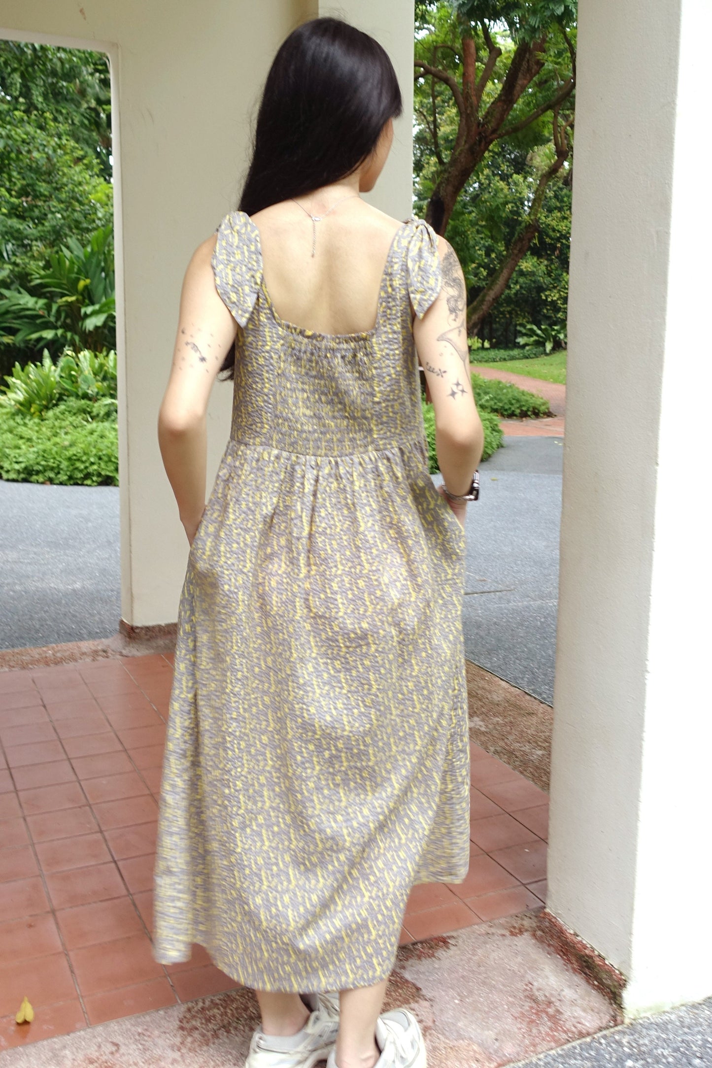 Lisa Sundress / Butter Splash