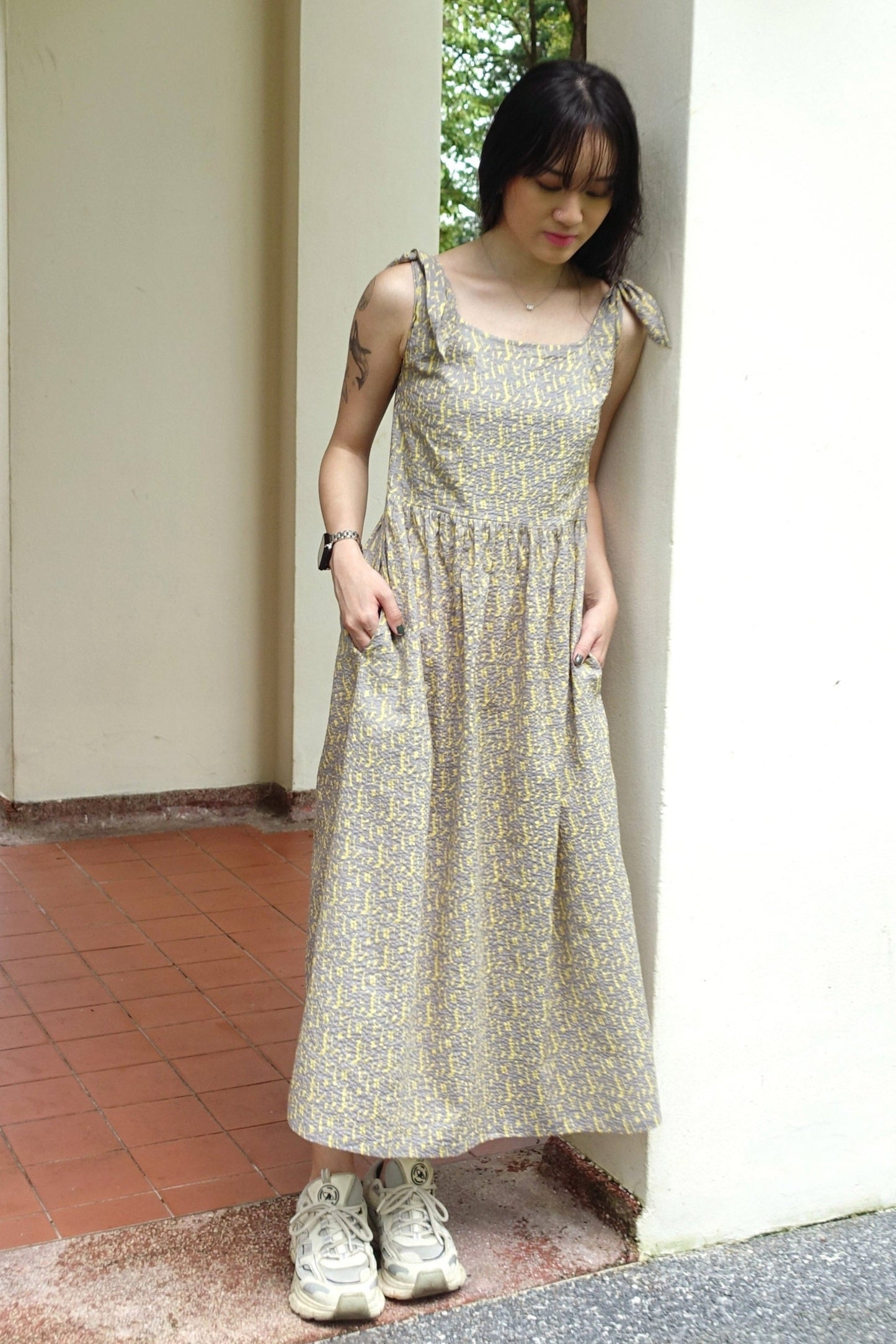 Lisa Sundress / Butter Splash
