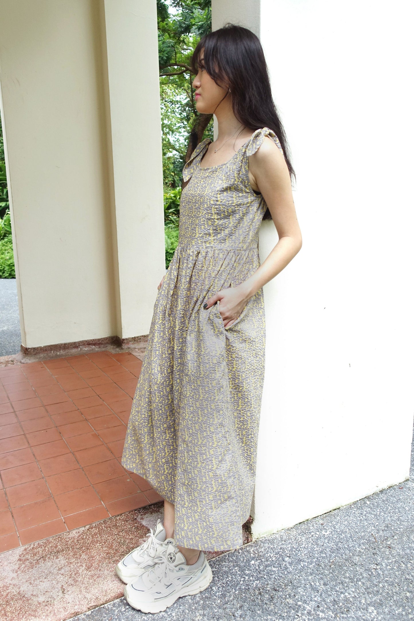 Lisa Sundress / Butter Splash