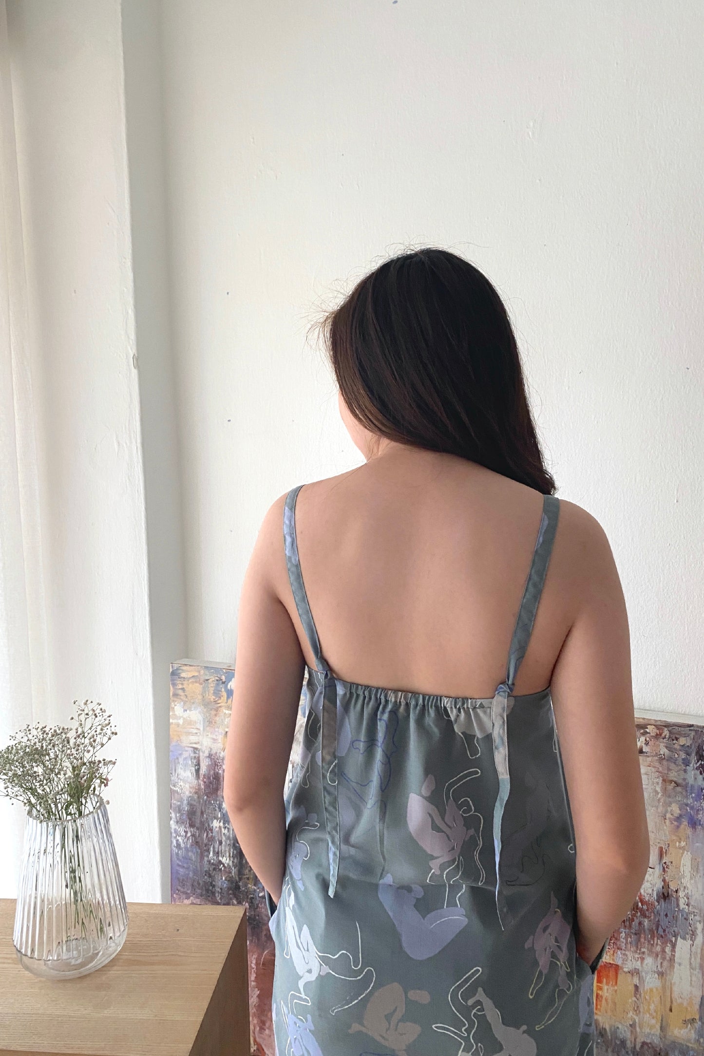 Prints Yvette Maxi / Laze