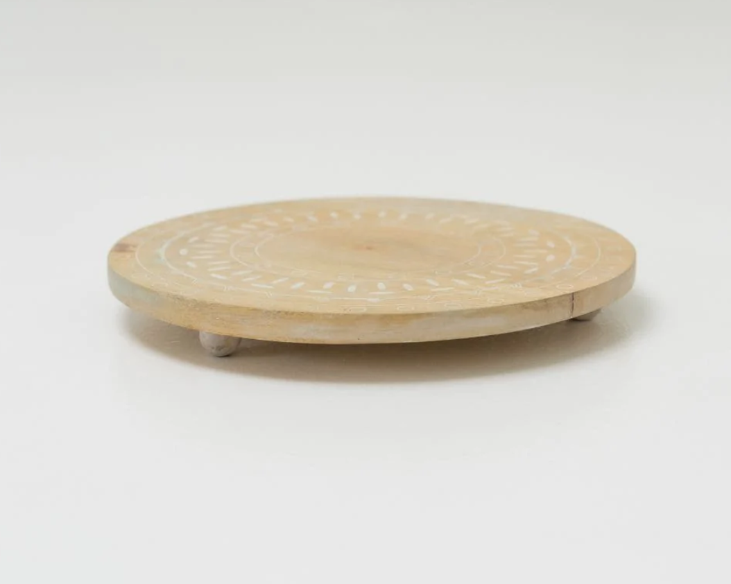 Cadiz Wooden Trivet