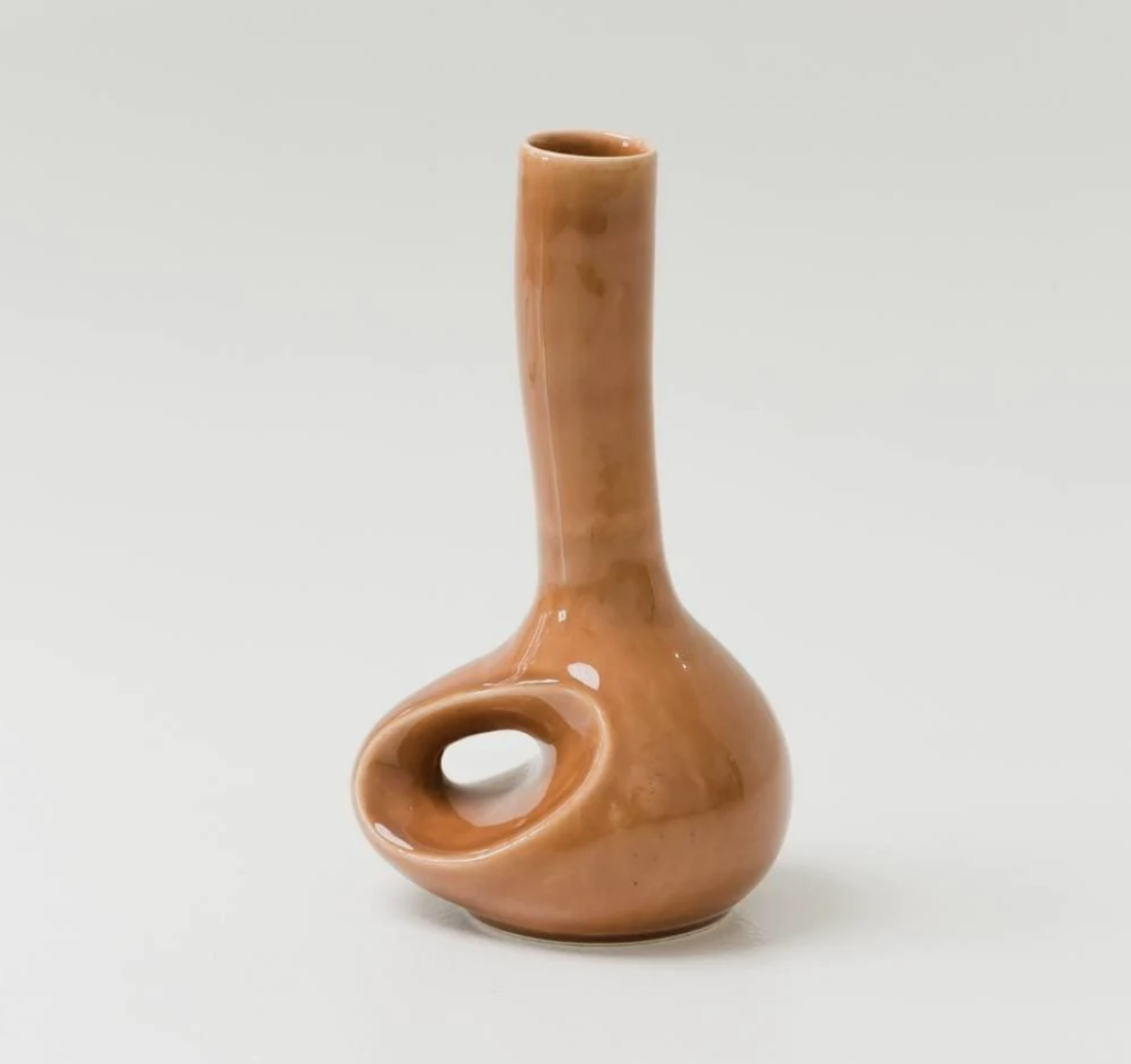 Chantilly Ceramic Vase