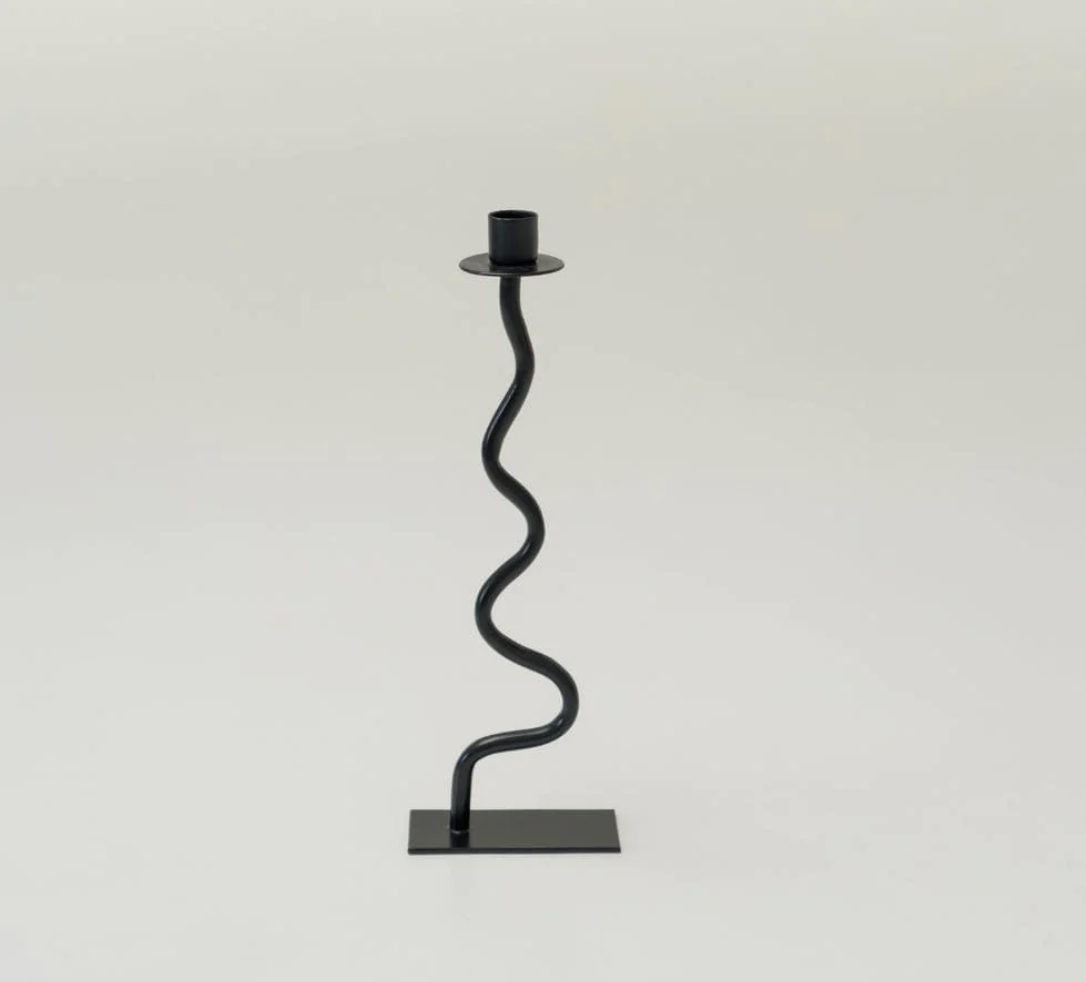 Piana Candlestick Holder (1 pair)
