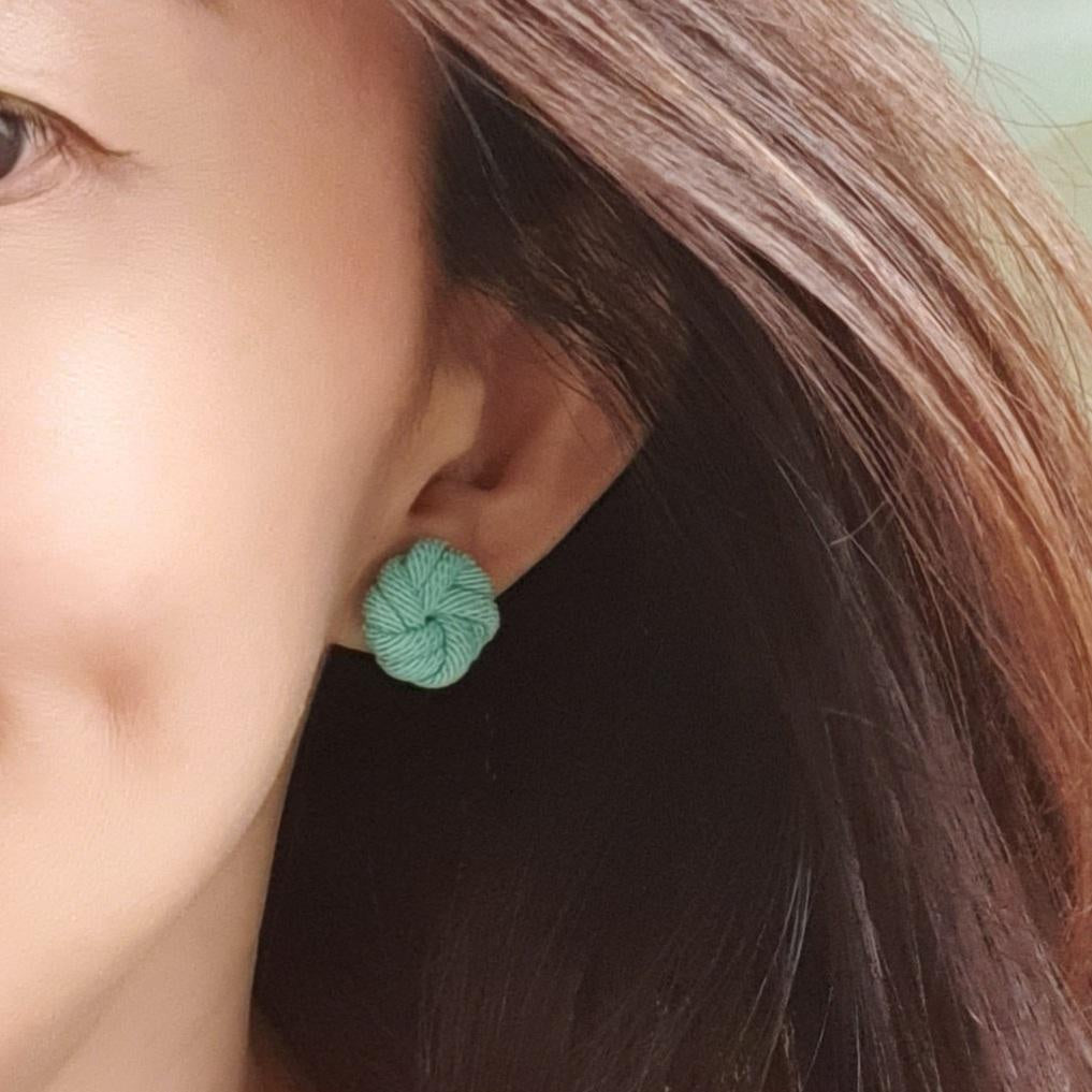 Clover Studs