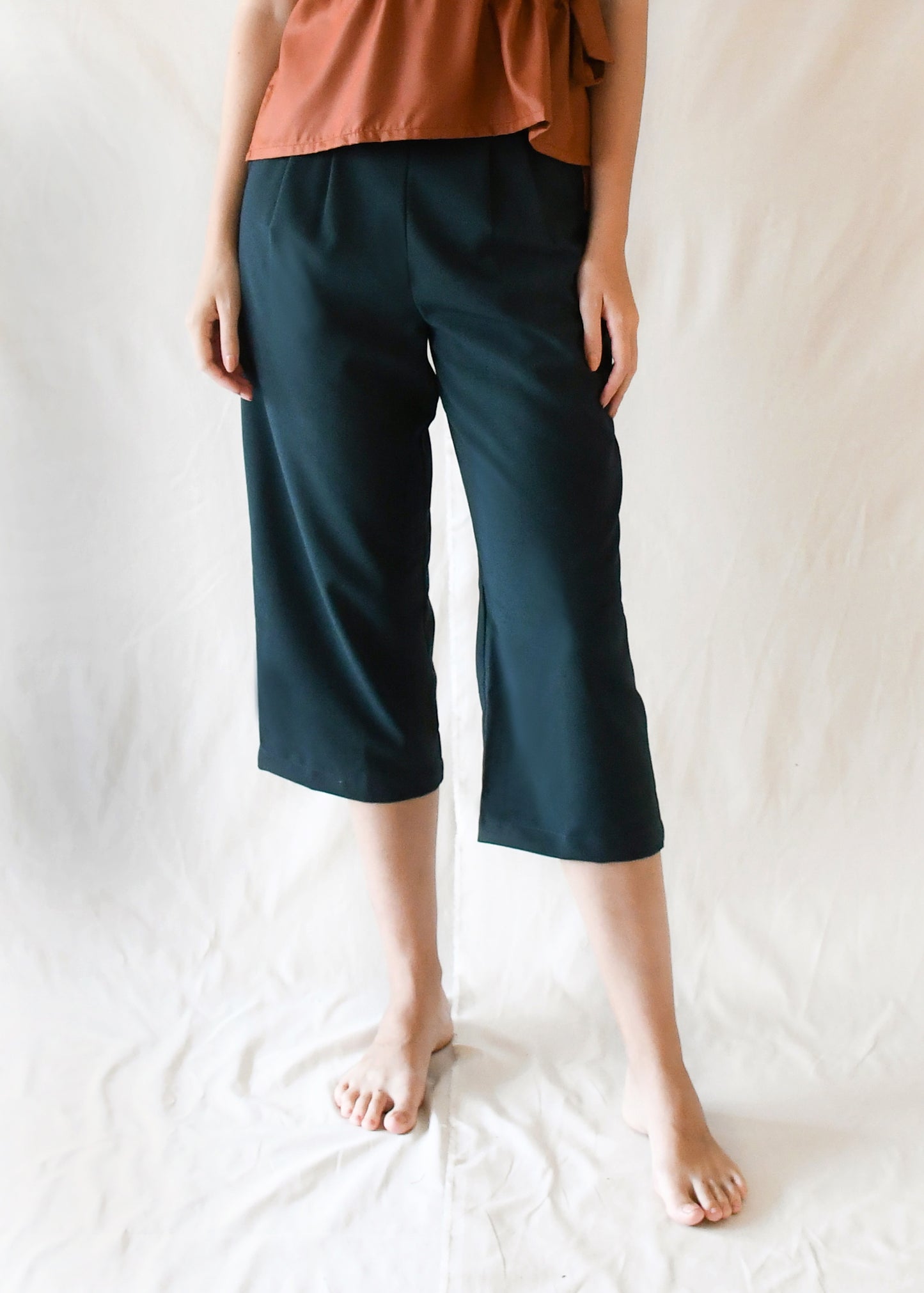 Diana Pants / Teal