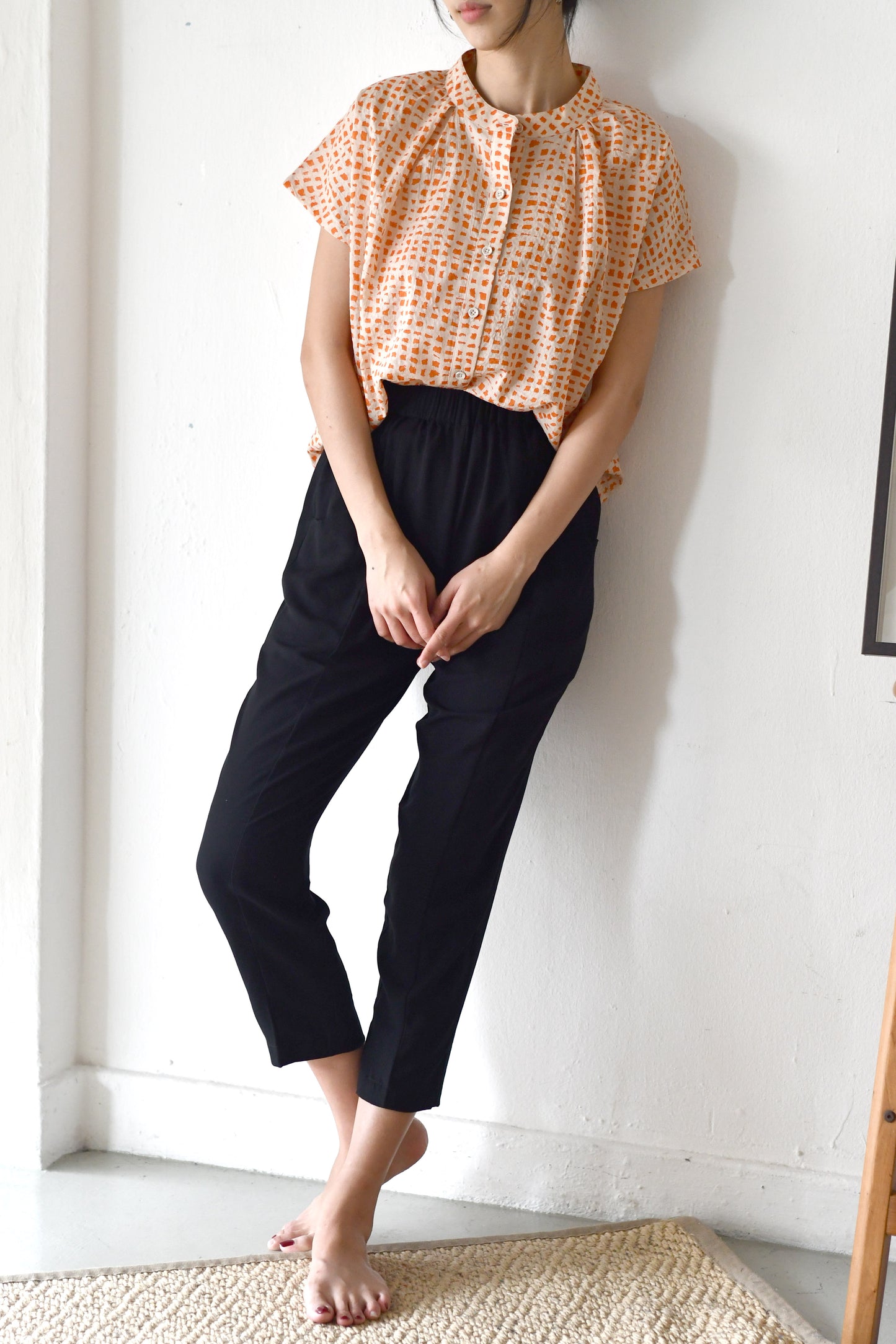 Freddie Pants / Black