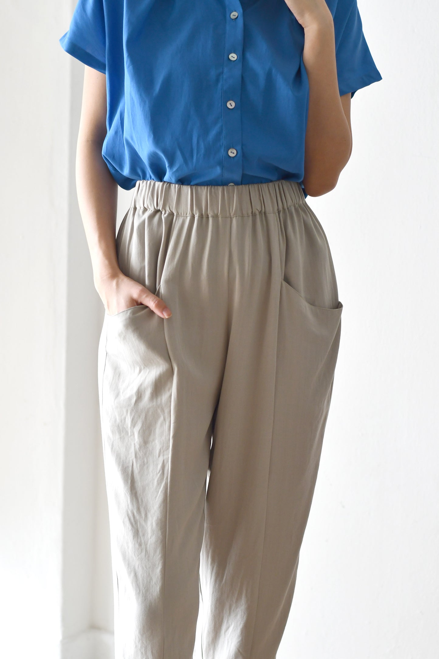 Freddie Pants / Dove