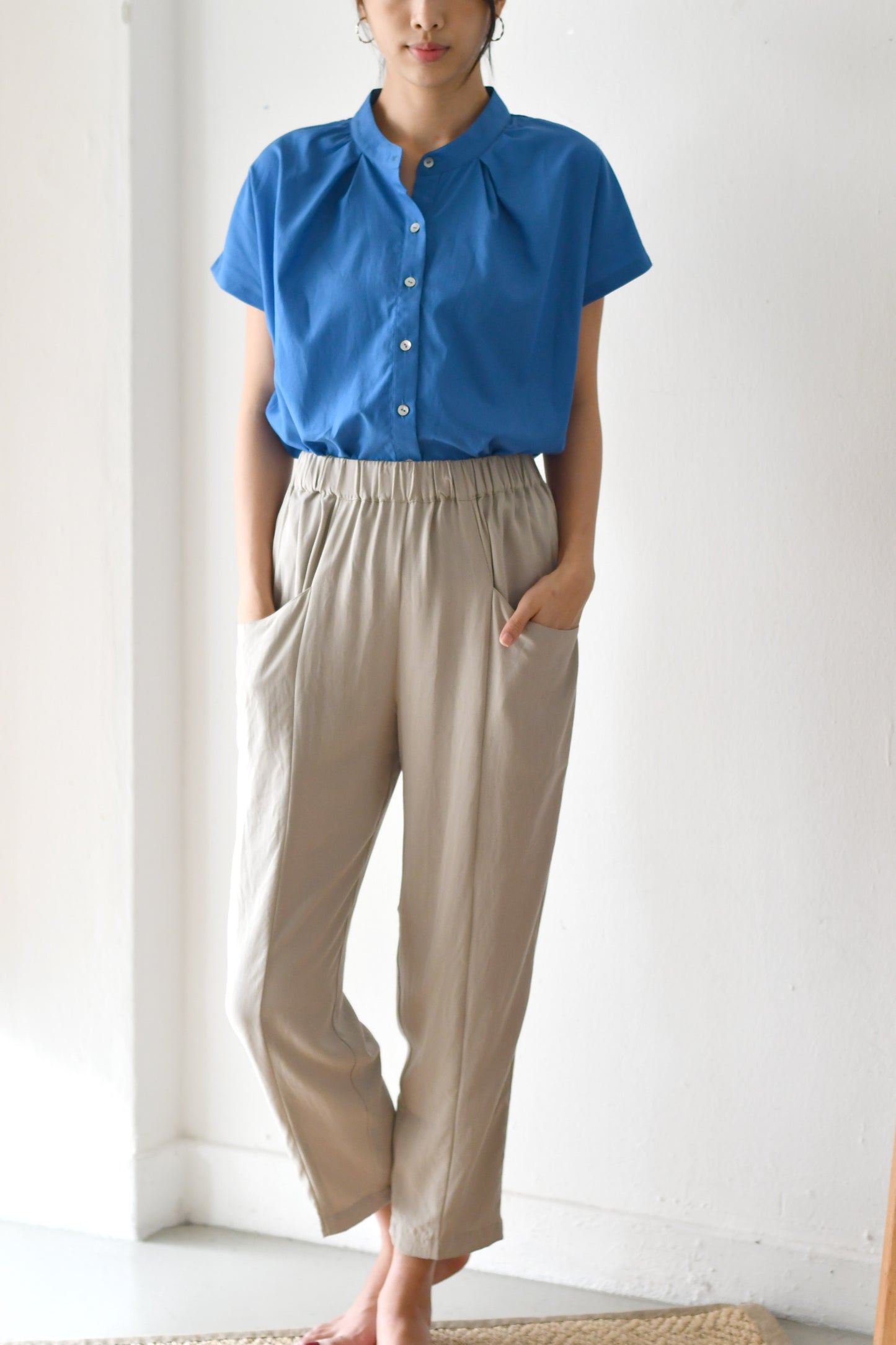 Freddie Pants / Dove
