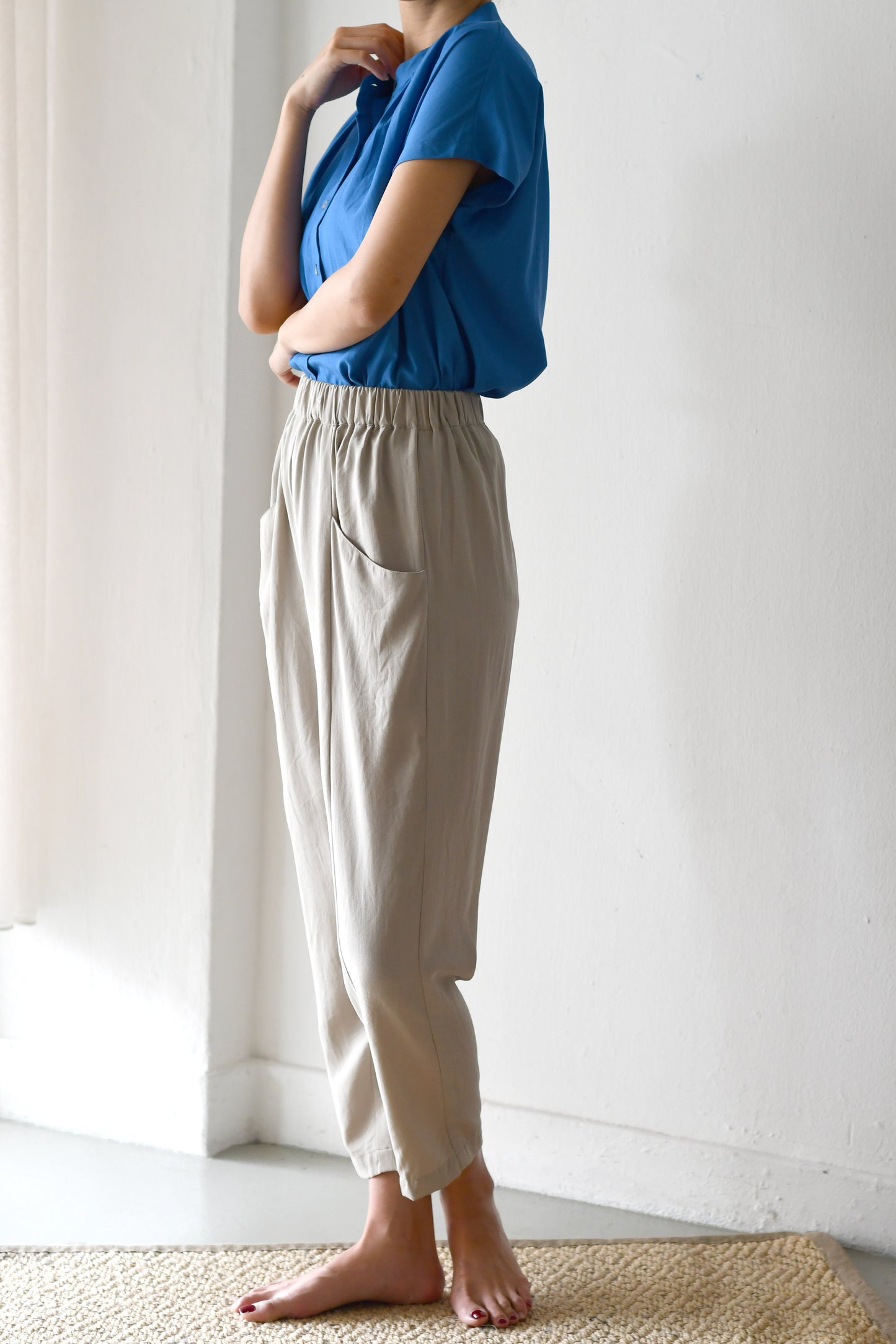 Freddie Pants / Dove