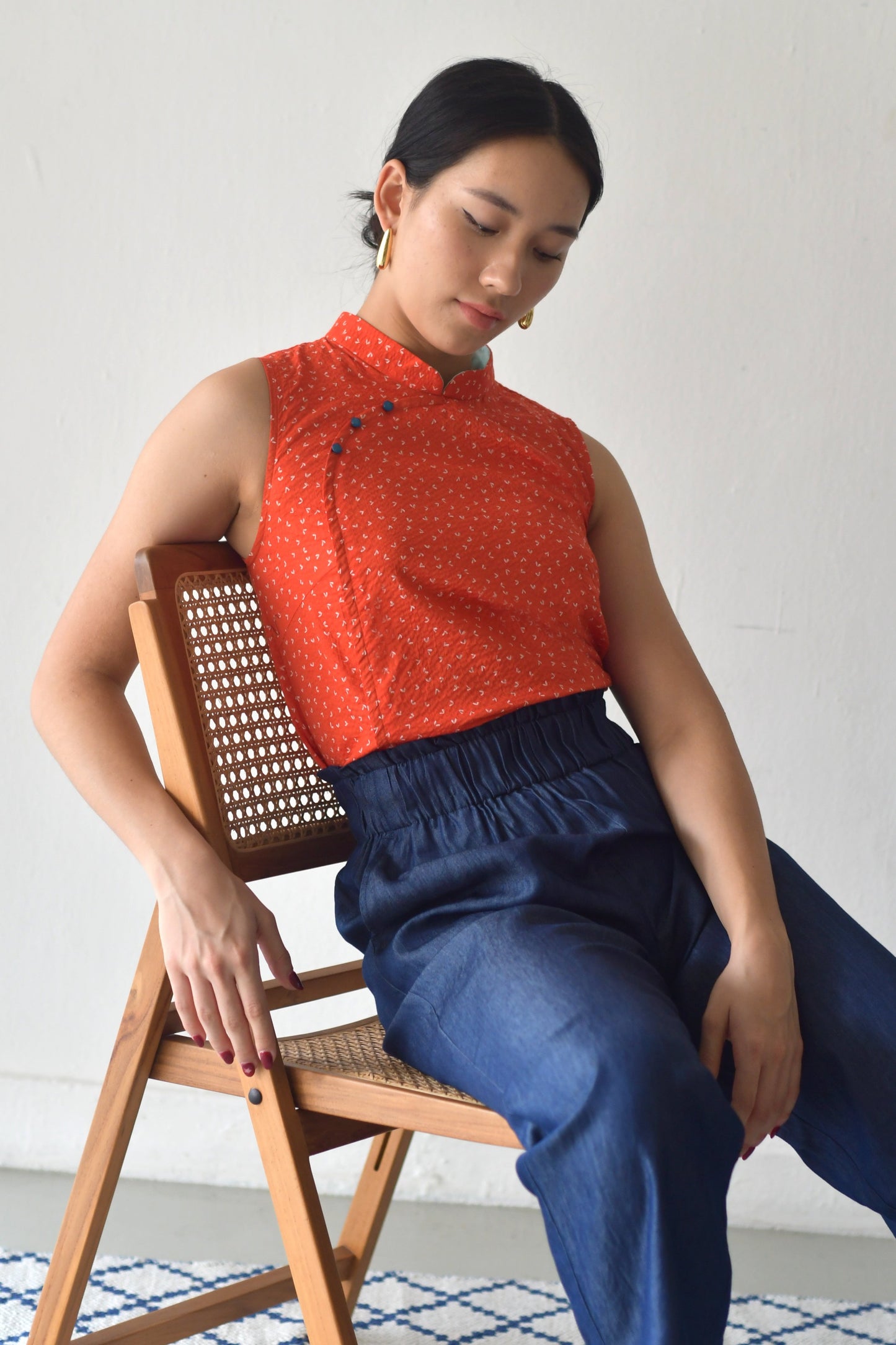 Jodi Pants / Indigo Denim