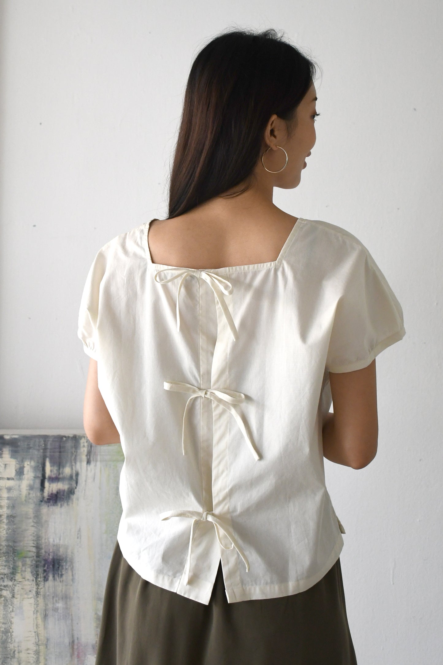 Miranda Blouse / Soy