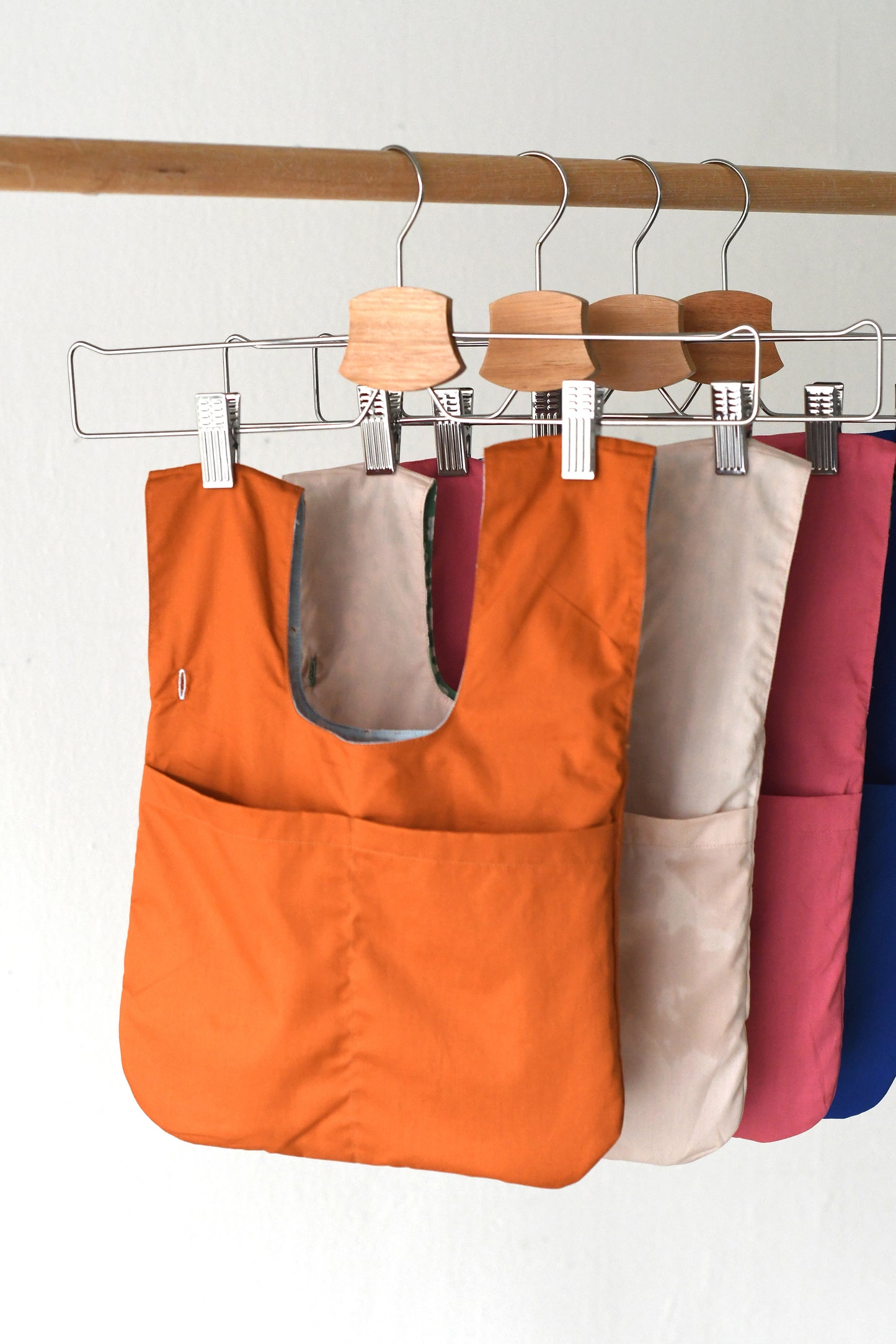 Reversible Sundries Bag / SkySprinkles