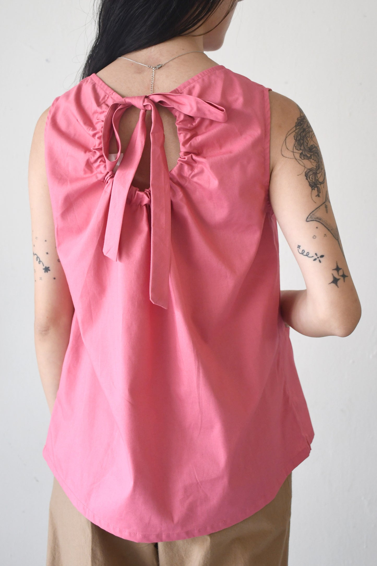 Sylvie Tank/ Bubblegum