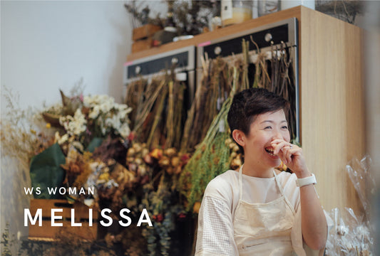 WS WOMAN: MELISSA