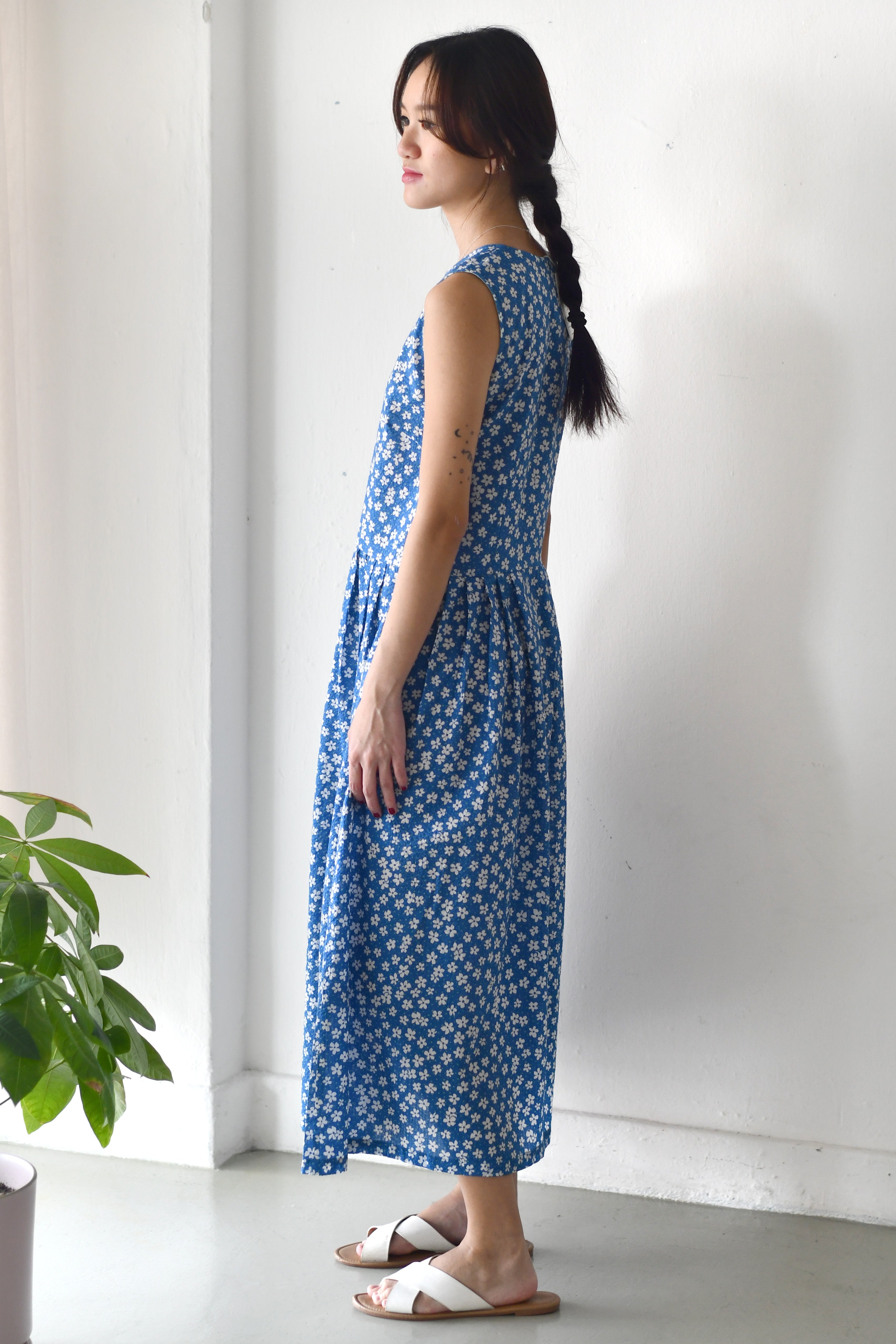 Daisy on sale blue dress