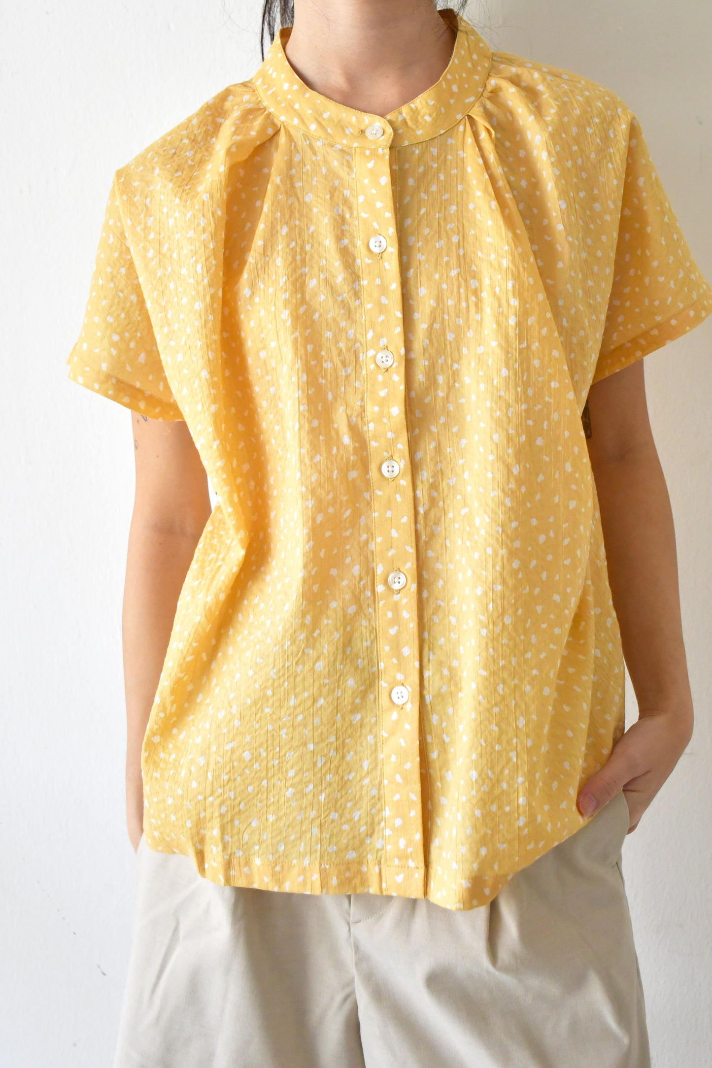 Penny Blouse / String Cheese