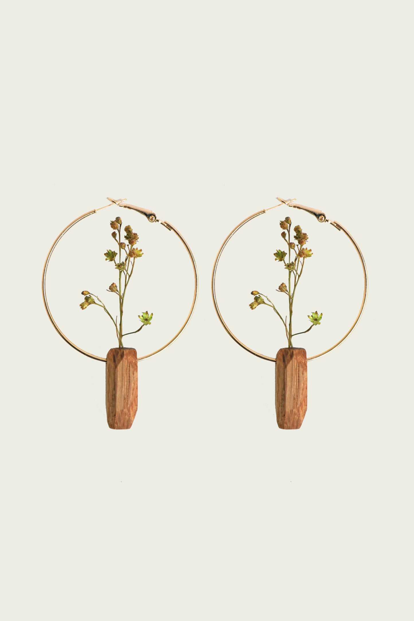 MUYU Earrings / A Natural World 05