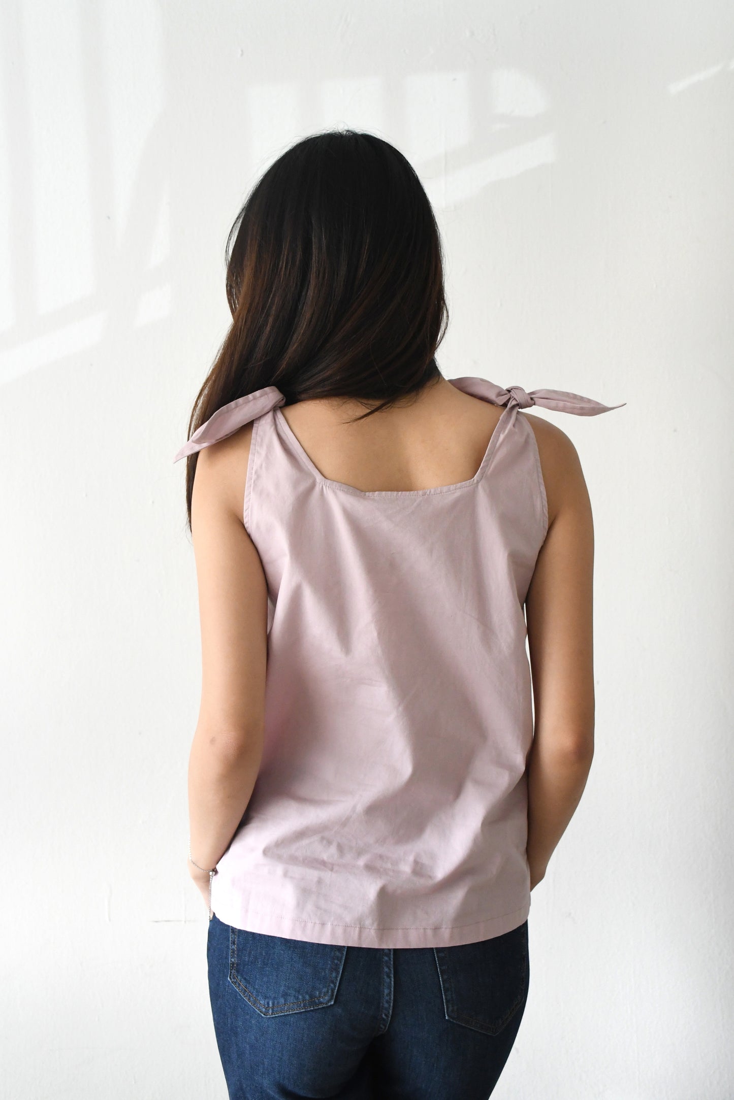 Stephy Top/ Lilac